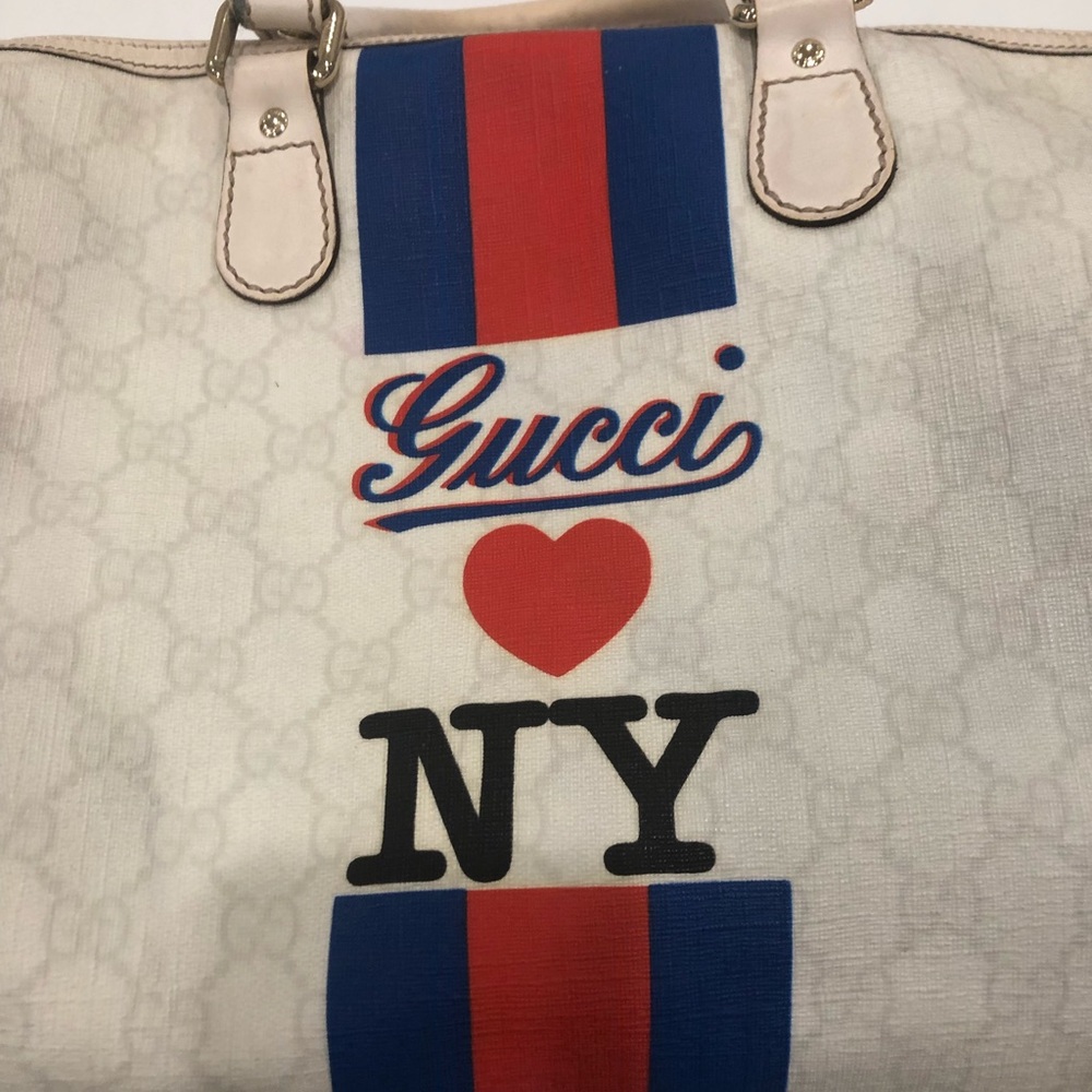 Gucci, I Love New York Speedy